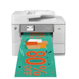 Brother MFC-J6959DW stampante multifunzione Ad inchiostro...