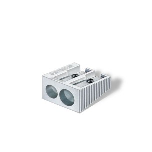 Staedtler 510 20 temperino Temperamatite manuale Metallico