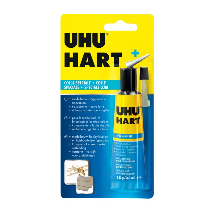 UHU Hart