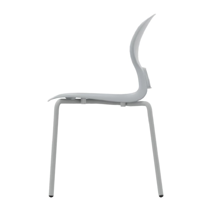 Sedia Gelso con 4 Gambe - Altezza Seduta 43 cm...