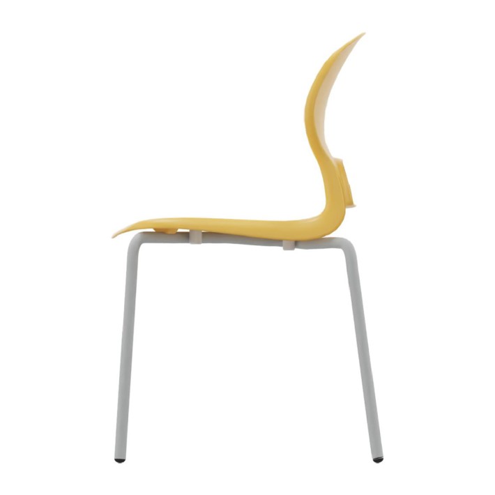 Sedia Gelso con 4 Gambe - Altezza Seduta 43 cm...