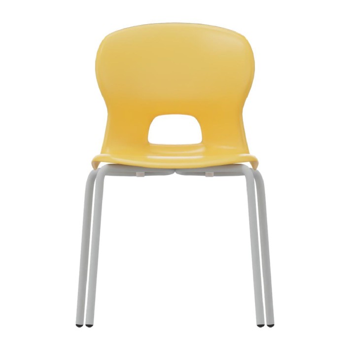 Sedia Gelso con 4 Gambe - Altezza Seduta 43 cm...