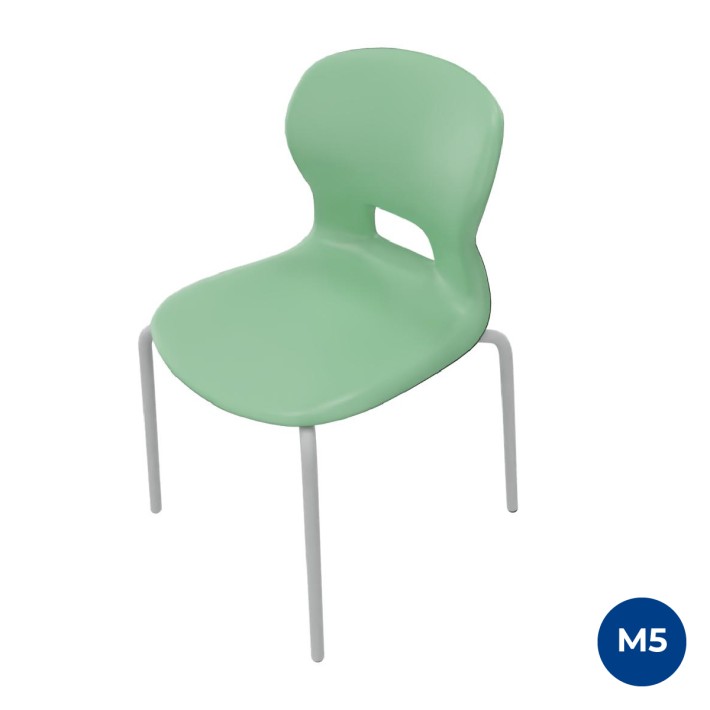 Sedia Gelso con 4 Gambe - Altezza Seduta 43 cm...