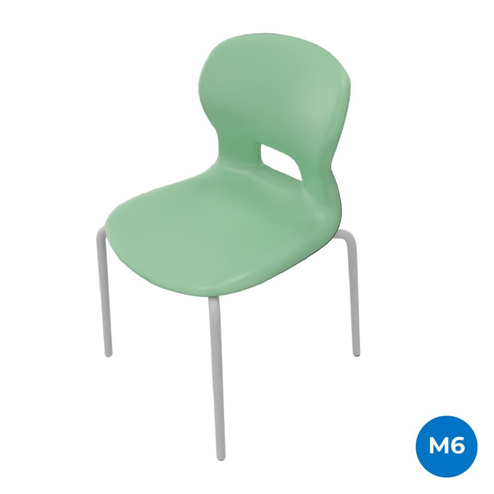 Sedia Gelso con 4 Gambe - Altezza Seduta 46 cm...