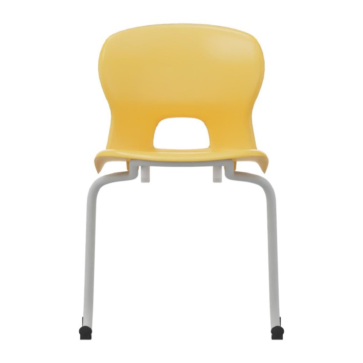 Sedia Gelso Cantilever - Altezza Seduta 42,5 cm...