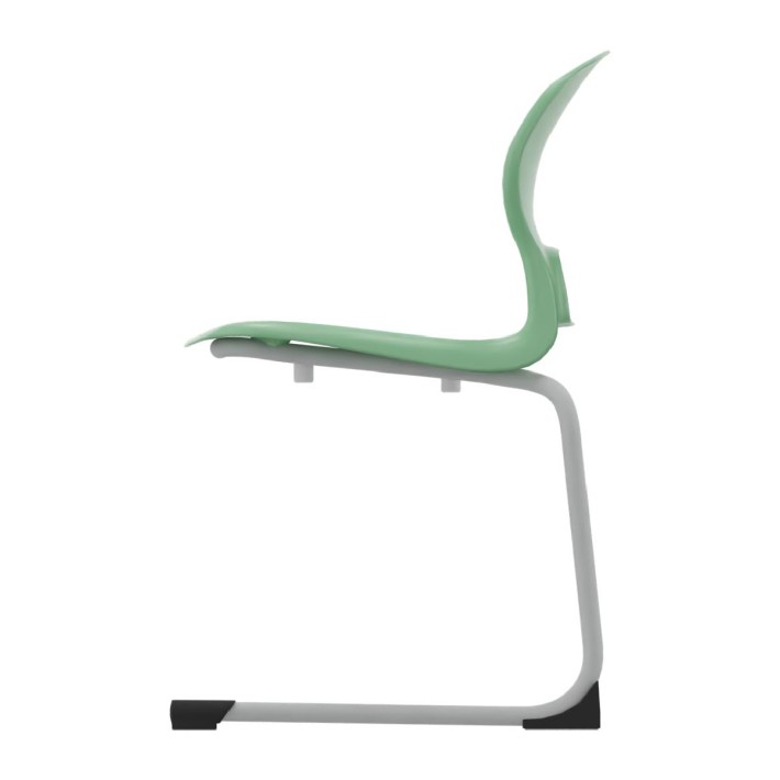 Sedia Gelso Cantilever - Altezza Seduta 42,5 cm...