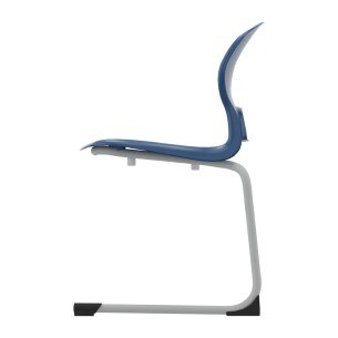 Sedia Gelso Cantilever - Altezza Seduta 46,5 cm - Colore...