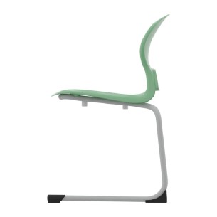 Sedia Gelso Cantilever - Altezza Seduta 46,5 cm - Colore... 2