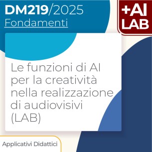 Le funzioni di AI per la creatività nella realizzazione...