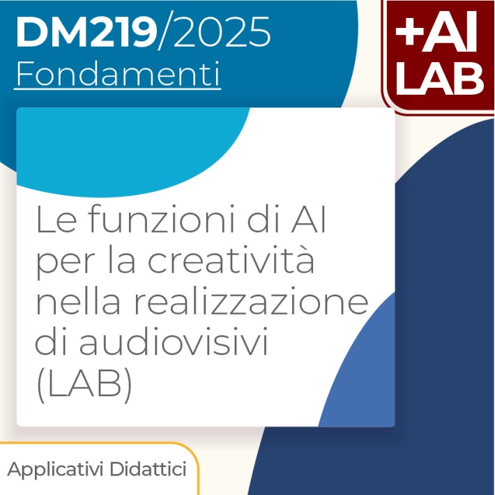 Le funzioni di AI per la creatività nella...