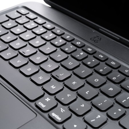 Zagg - Custodia Tough Keys per iPad 10.9 (A16) - Italiano
