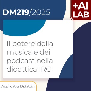 Il potere della musica e dei podcast nella didattica IRC...