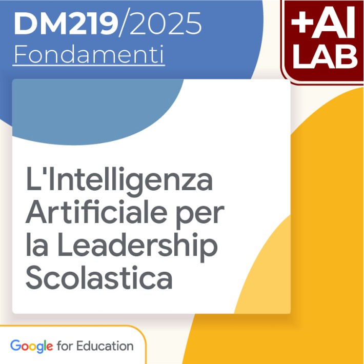 L'Intelligenza Artificiale per la Leadership...