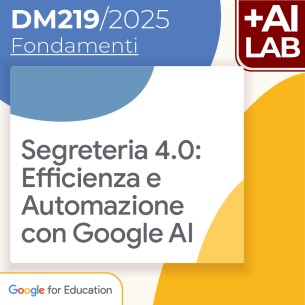 Segreteria 4.0: Efficienza e Automazione con Google AI...