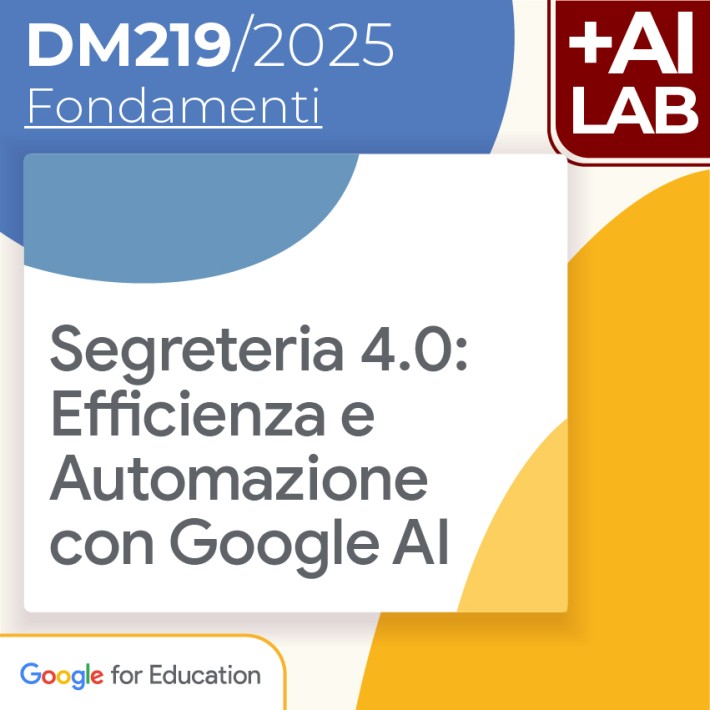 Segreteria 4.0: Efficienza e Automazione con...