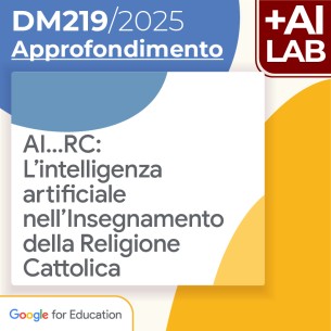 AI…RC: L’intelligenza artificiale nell’Insegnamento della...
