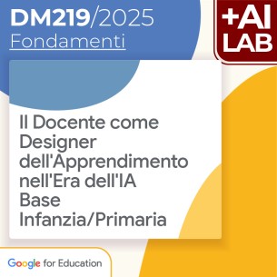 Il Docente come Designer dell'Apprendimento nell'Era...