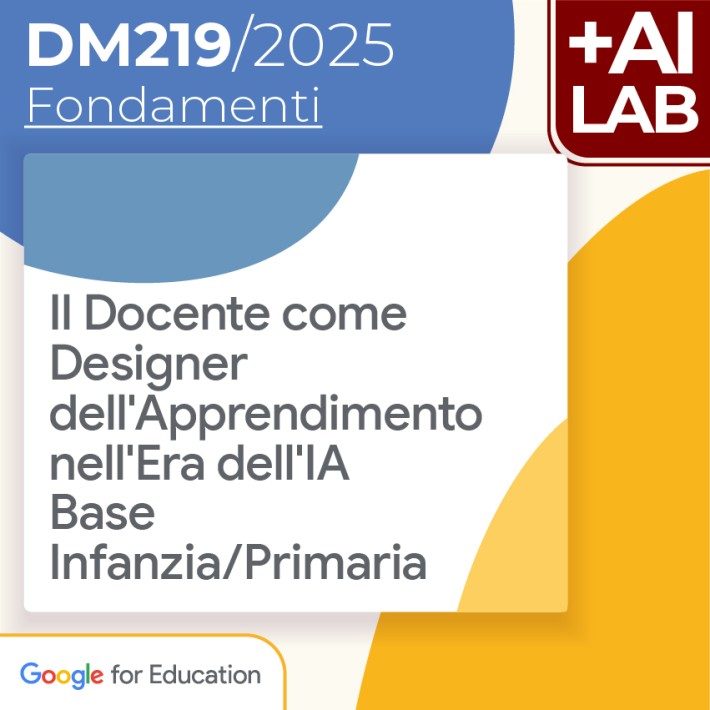 Il Docente come Designer dell'Apprendimento...