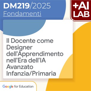 Il Docente come Designer dell'Apprendimento nell'Era...