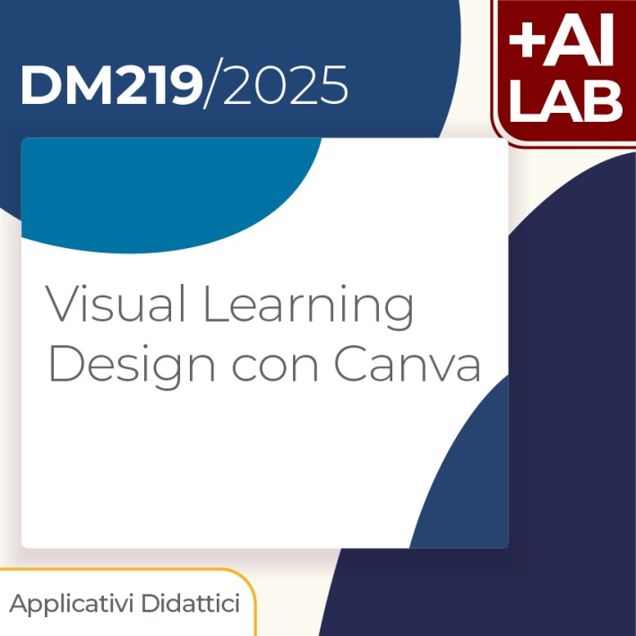 Visual Learning Design con Canva 2h Lab in...
