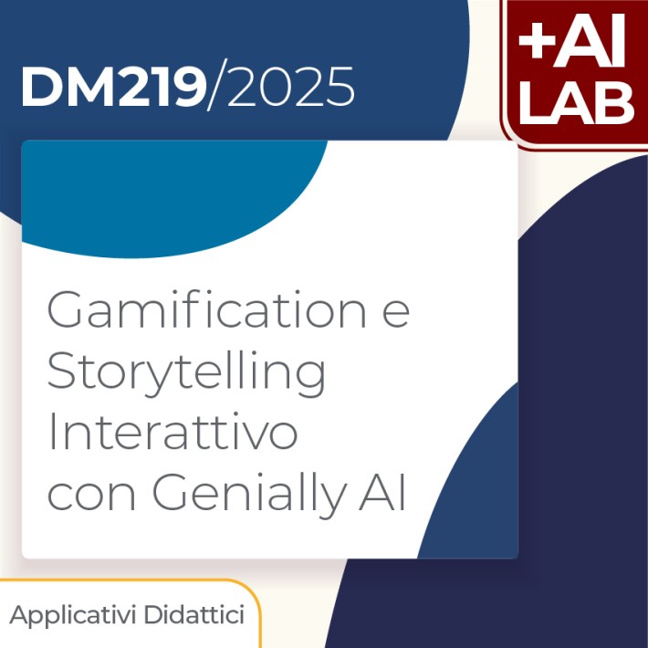 Gamification e Storytelling Interattivo con...