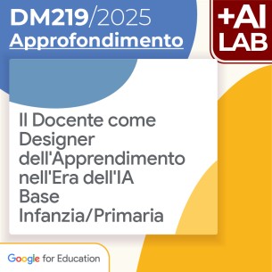 Il Docente come Designer dell'Apprendimento nell'Era...