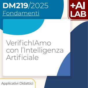 VerifichIAmo con l’Intelligenza Artificiale 10h Lab in...