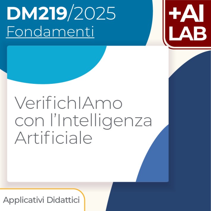 VerifichIAmo con l’Intelligenza Artificiale 10h...