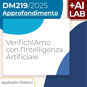 VerifichIAmo con l’Intelligenza Artificiale 12h Lab in...