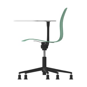 Sedia Pioppo con Piedini - Tavoletta da 29x47,8cm -... 2