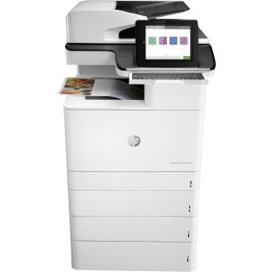 HP Color LaserJet Enterprise Flow Stampante multifunzione...