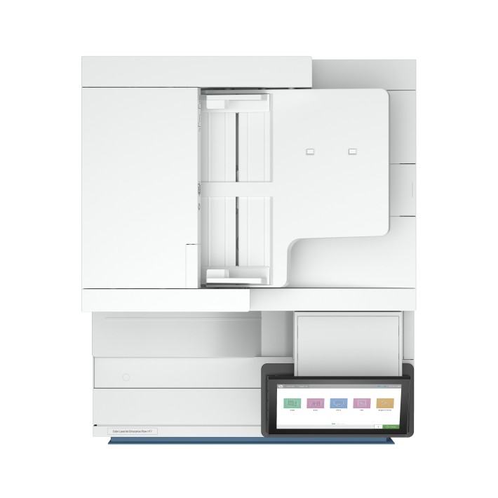 HP Color Laserjet Ent Flow MFP 8801z A3 70S....