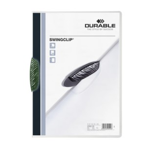 Durable Swingclip cartellina con fermafoglio...