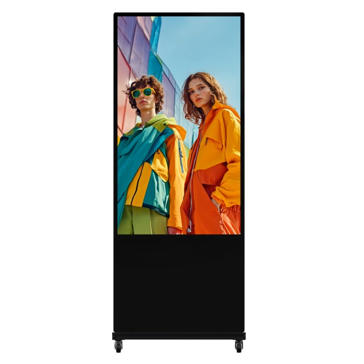 Totem Interattivo Multi-Touch 55" - 4 Gb Ram -...