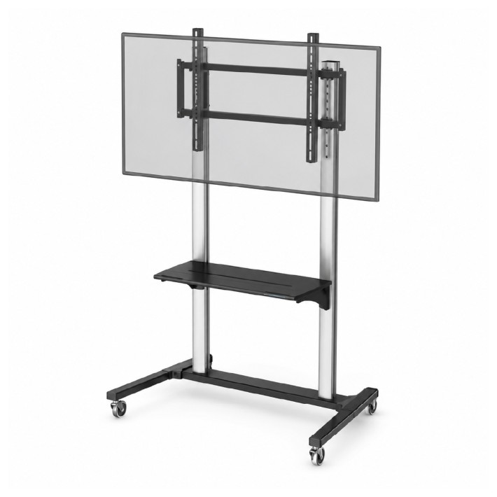 Carrello per Monitor - VESA Max 800 x 600 -...