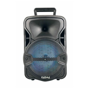 Cassa Amplificata - Karma LX 8 - 1 Micrfono Wireless -... 2