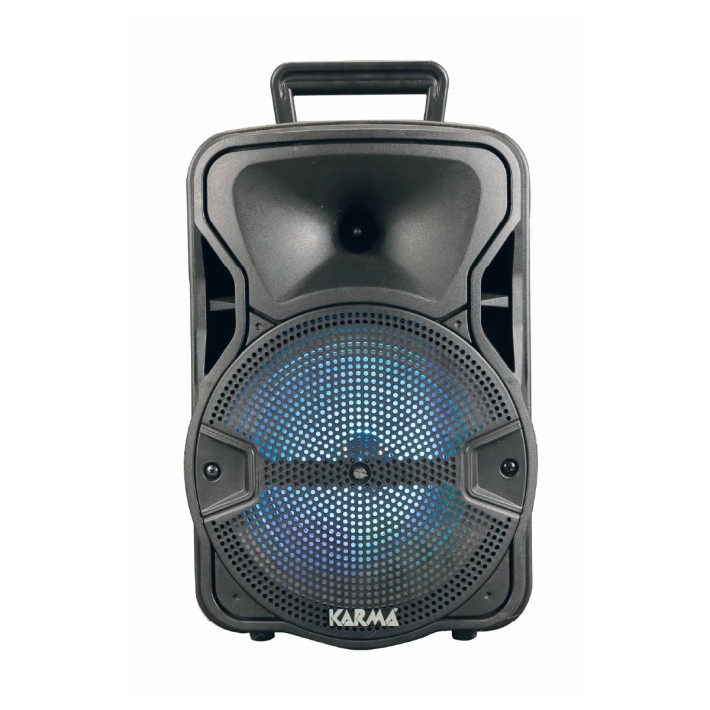Cassa Amplificata - Karma LX 8 - 1 Micrfono...