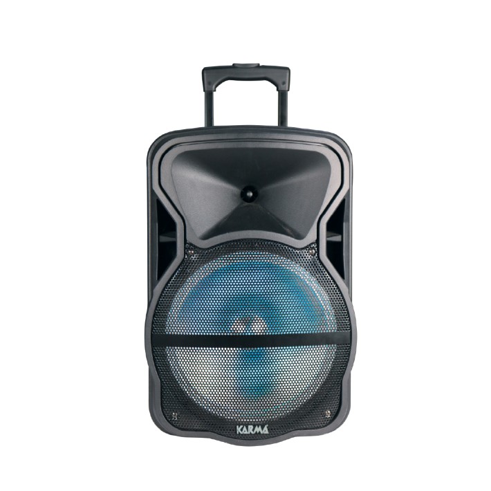 Cassa Amplificata - Karma LX12 - 1 Microfono...