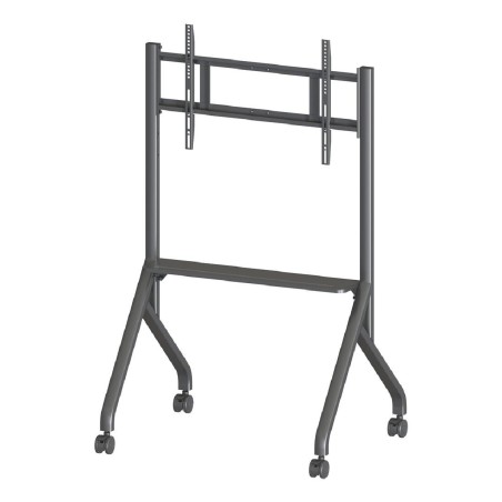 Carrello per Monitor - VESA Max 1000 x 600 - fino a 100 Kg - con Staffa