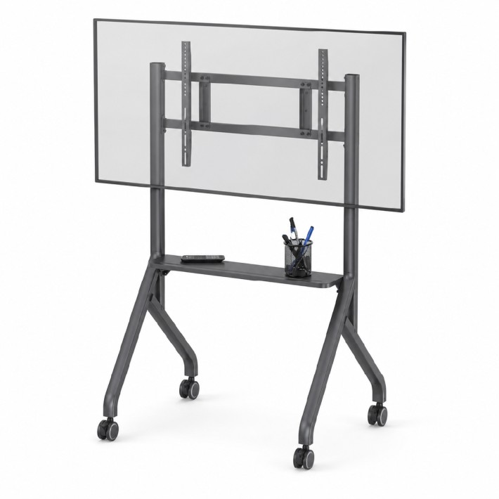 Carrello per Monitor - VESA Max 1000 x 600 -...