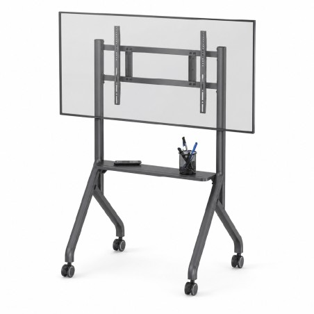Carrello per Monitor - VESA Max 1000 x 600 - fino a 100 Kg - con Staffa