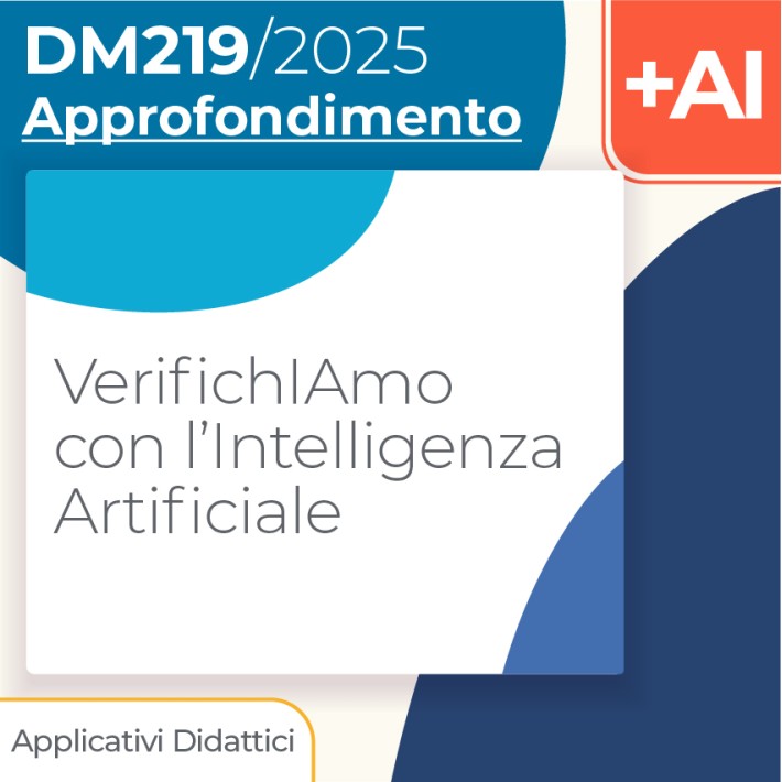 VerifichIAmo con l’Intelligenza Artificiale 10h...