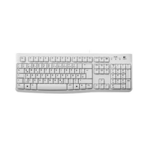Logitech K120 for Business tastiera Ufficio USB QWERTZ...