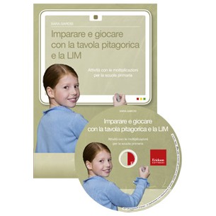 Erickson Imparare e giocare con la tavola pitagorica e la...