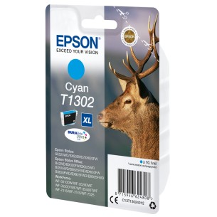 Epson Stag Inchiostro ciano singolo DURABrite Ultra Cervo...