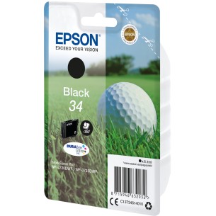 Epson Golf ball Inchiostro nero singolo DURABrite Ultra...