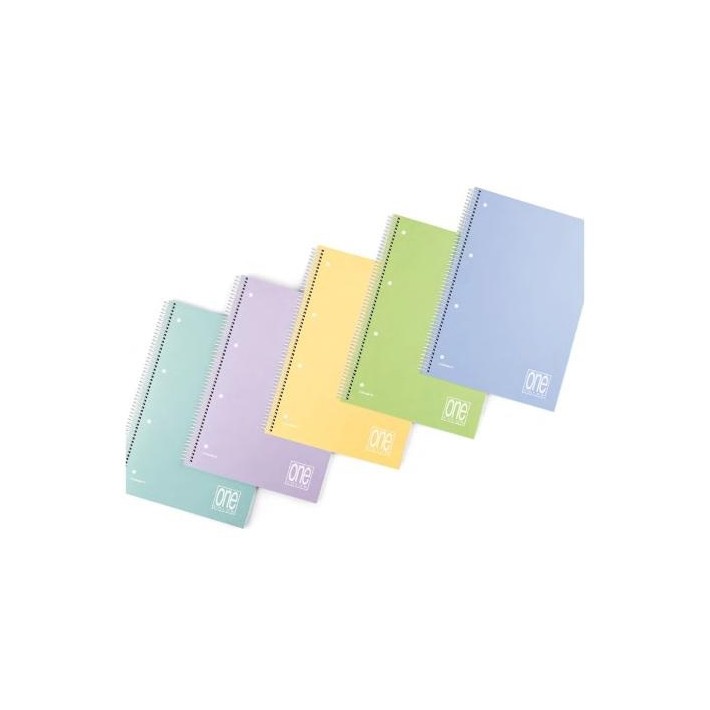 Blasetti One Color quaderno per scrivere A4 81...