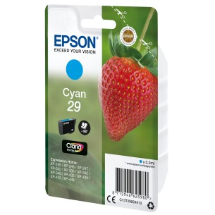 Epson Strawberry Cartuccia Fragole Ciano Inchiostri...