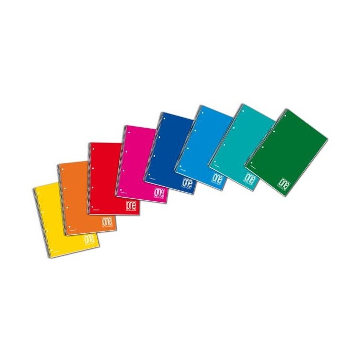 Blasetti One Color quaderno per scrivere A4 60...