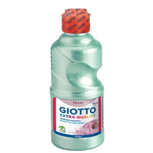 Giotto 531303 pittura ad acqua Verde 250 ml Bottiglia 1 pz